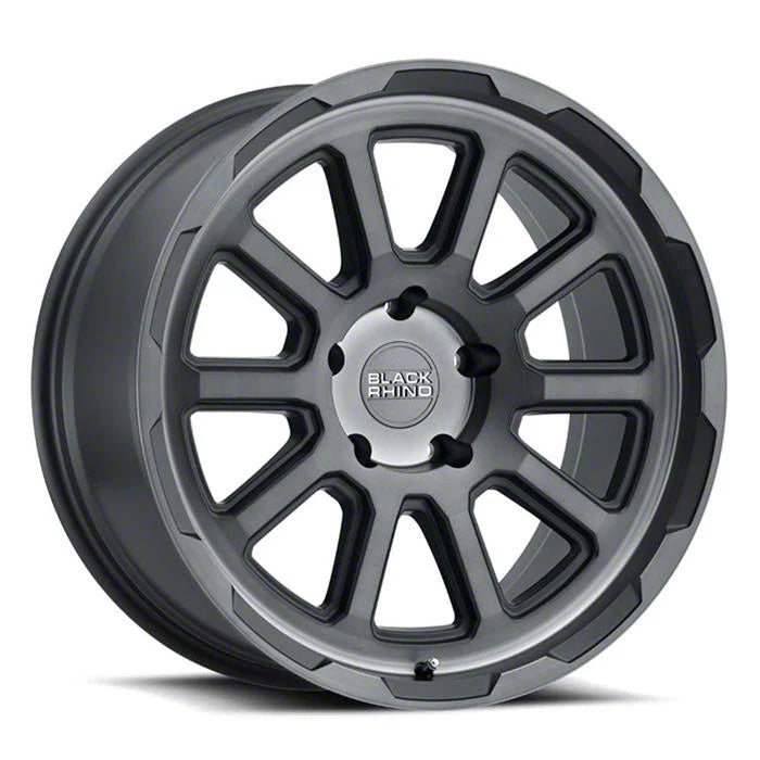 BR CHASE 17X8 5X127 +10 71 BRSH GNM