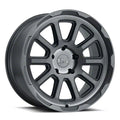 BR CHASE 17X8 5X127 +10 71 BRSH GNM