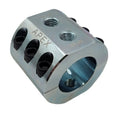 Apex Chassis - Front DC2.0-Z - Stabilizer Clamp Zinc 2 ID Universal-Includes hardware for Fox ATS Standard Falcon