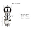 B W Trailer Hitches auto part