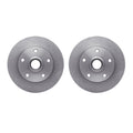 DFC 99-04 Audi S6 Front Brake Rotor
