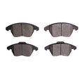 DFC 05-18 Audi TT Front Low Metallic Track/Street Pads