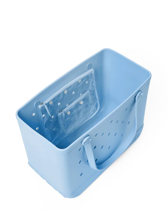 Bogg Bag blue auto part