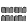 DFC 14-20 Jaguar F-Type Front Low Metallic Track/Street Pads