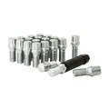 Gorilla 5LUG 14-1.50 SPLINE BOLT WIK CHR 27MM