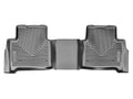 X-act Contour 2nd Seat Floor Liner For 2022-2025 Jeep Grand Cherokee Husky Liners