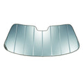 Covercraft UVS100 Custom Sunscreen - Blue Metallic