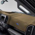 Covercraft Ford Official Licensed Limited Edition Custom DashMat - Beige
