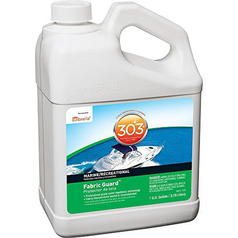 303 MARINE FABRIC GUARD 128 OZ