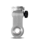 SHORT ROD END ASY 1IN CLEAR