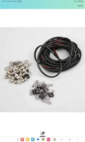 Bushwacker Complete Fender Flare Hardware Kit For (50907-02)
