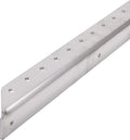 Reinforced Alum Angle 120 Deg 30in 5pk