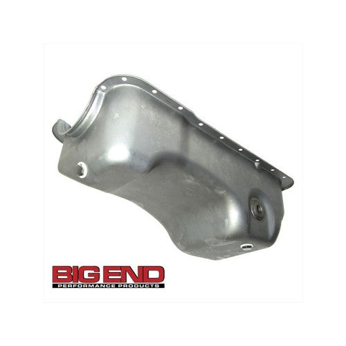 393 FORD MUSTANG 5.0 STOCK OEM REPLACEMENT DUAL SUMP OIL PAN