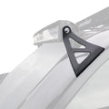 Cali Raised 2003-2024 Toyota 4Runner 52 Curved Led Light Bar Roof Brackets Kit - Bracket Only
