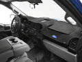 Covercraft Ford Official Licensed Limited Edition Custom DashMat - Black