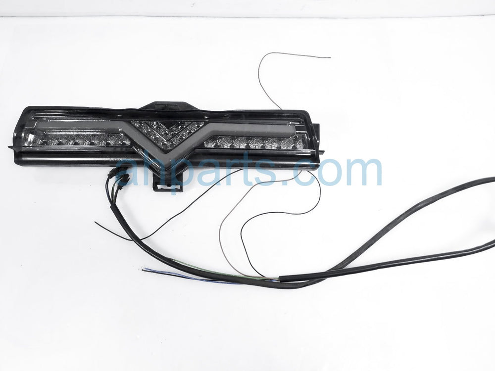 Smoke Toyota GT86 Subaru BRZ Scion FR-S 2013-2020 LED Rear Fog Light-W R