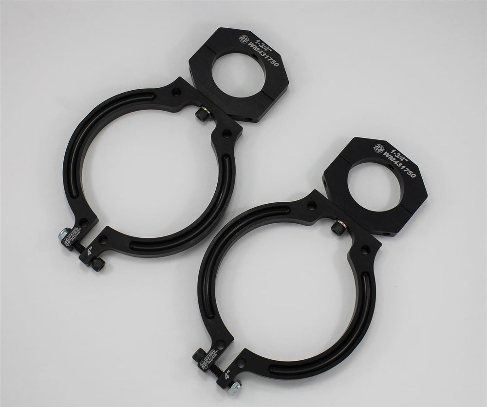 Mount Fire Bottle 4in ID 1-3/4in Tube Mnt Pair
