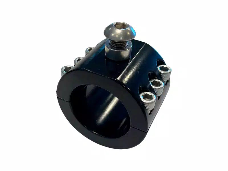 Apex Chassis LLC black auto part