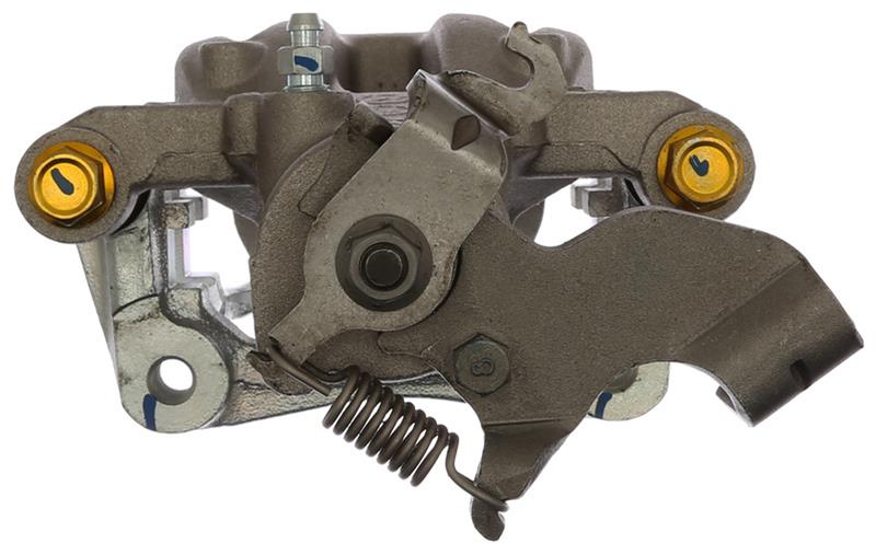 BRAKE CALIPER & BRACKET