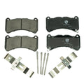 FactionFab Front Brake Pads V2 Subaru STI 2018-2021
