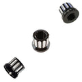 UPR 5/8-18 Billet Shank Lug Nuts 10pc - Black 3007-102
