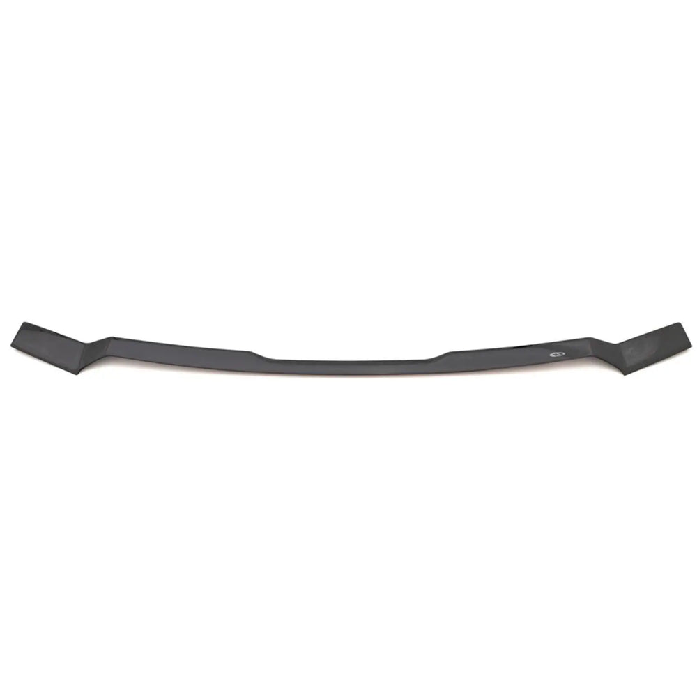 0006 SIERRA 1500/2500/3500 (07 CLASSIC) AEROSKIN HOOD PROTECTORSMOKE