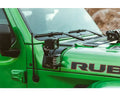 Rigid Industries 2018 Jeep JL - Cowl Mount Short Extension Arm Kit