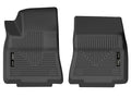 20C TESLA Y WEATHERBEATER FRONT FLOOR LINER BLACK