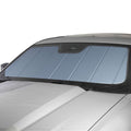 Covercraft UVS100 Custom Sunscreen - Blue Metallic