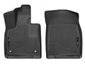 Husky Liners floor liners detail