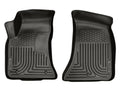 1115 CHALLENGER WEATHERBEATER FRONT FLOOR LINER BLACK