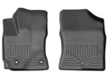 1419 COROLLA AUTOMATIC TRANSMISSION WB FRONT FLOOR LINER BLACK