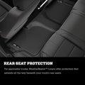 Weatherbeater Front Floor Liners For 2022-2024 R1S/R1T Husky Liners