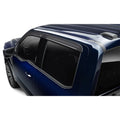 Low Profile Ventvisor Deflector Smoke Outside Mount 4 Piece For 2013-2018 RAV4 Husky Liners