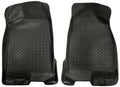 Classic Style Front Floor Liners For 2004-2012 Colorado/Canyon/i-350/i-370 Husky Liners