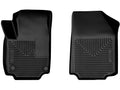 25C EQUINOX WEATHERBEATER FRONT FLOOR LINER BLACK