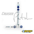 SuperPro 1991 Toyota Land Cruiser Base Rear HD Extended End Link Set