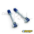 SuperPro 1991 Toyota Land Cruiser Base Rear HD Extended End Link Set
