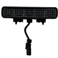 18C WRANGLER JL BACK 5TH WHEEL SMOKED LED TAIL LIGHT DIRECT FIT UPGRADE
