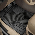 Heavy Duty Floor Mats Front Floor Mats For 1984-2001 Jeep Cherokee 1993-2004 Jeep Grand Cherokee 2007-2009 Jeep Wrangler Husky Liners