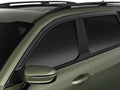 Low Profile Ventvisor Deflector Smoke Outside Mount 4 Piece For 2020-2025 Telluride Husky Liners