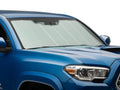 1621 TACOMA CUSTOM FIT SUNSHADE SILVER