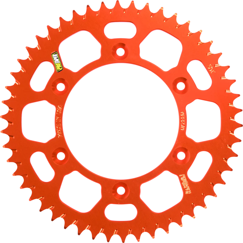 ProTaper KTM 85SX-105SX / Gas Gas MC85 / Husqvarna TC85 Rear Orange Sprocket - 47 Teeth