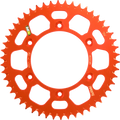 ProTaper KTM 85SX-105SX / Gas Gas MC85 / Husqvarna TC85 Rear Orange Sprocket - 47 Teeth
