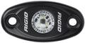 Rigid Industries A-Series Light - Black - Low Strength - Natural White