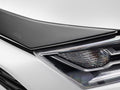 Aeroskin Hood Protector Matte Black Low Profile For 2019-2025 RAV4 Husky Liners
