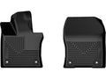 Husky Liners 19-22 Lexus UX200/19-24 UX250H/2025 UX300H Weatherbeater Front Floorliner (2pc) - Blk