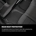 Husky Liners floor liners detail