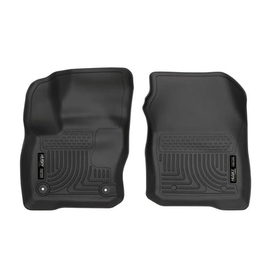 1618 FOCUS (EX RS MODEL) WEATHERBEATER FRONT FLOOR LINER BLACK