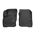 1618 FOCUS (EX RS MODEL) WEATHERBEATER FRONT FLOOR LINER BLACK